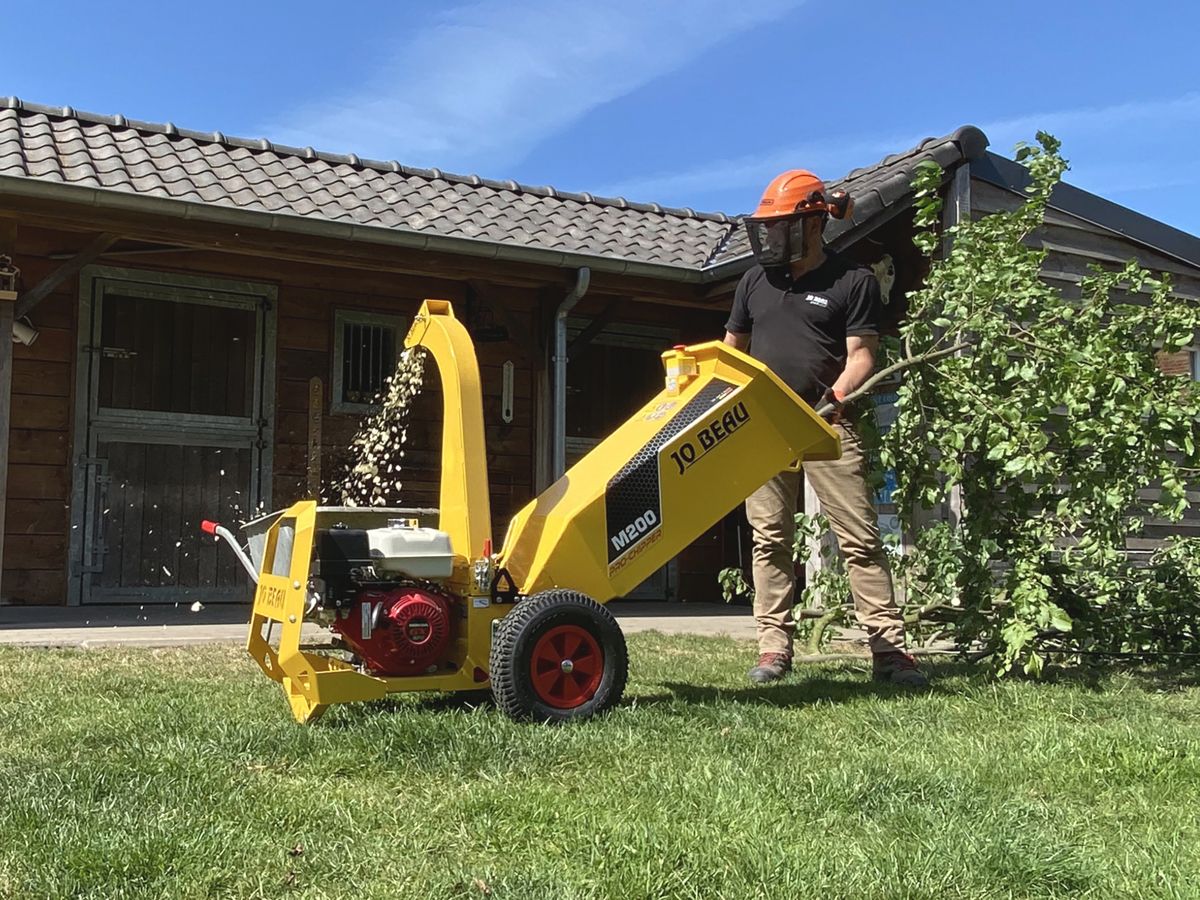 Jo Beau — Compact Arborist Engineering