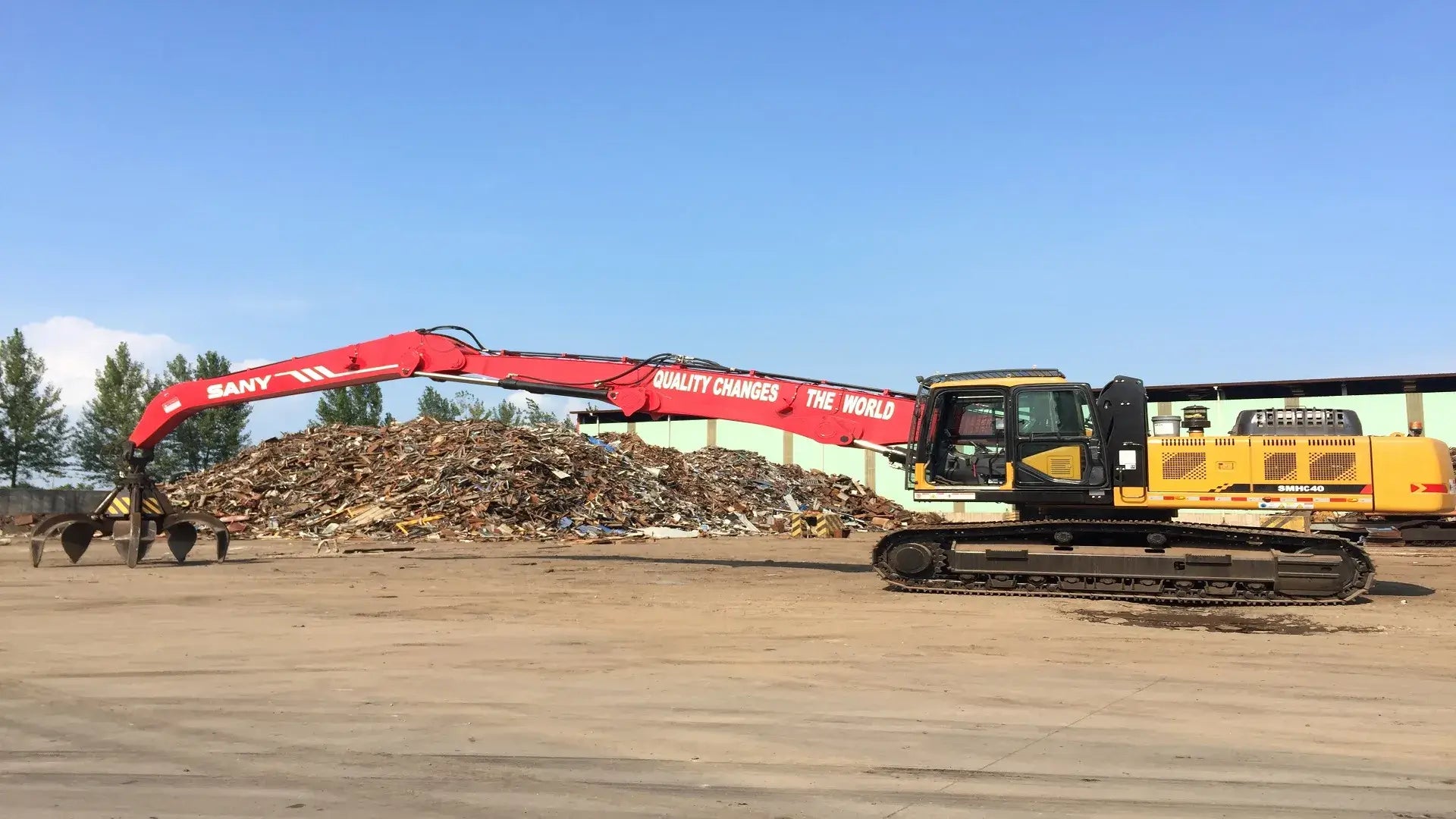 Materials Handlers