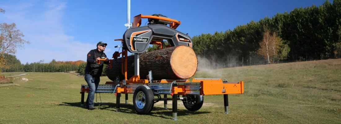 Norwood — Portable Sawmill Innovation
