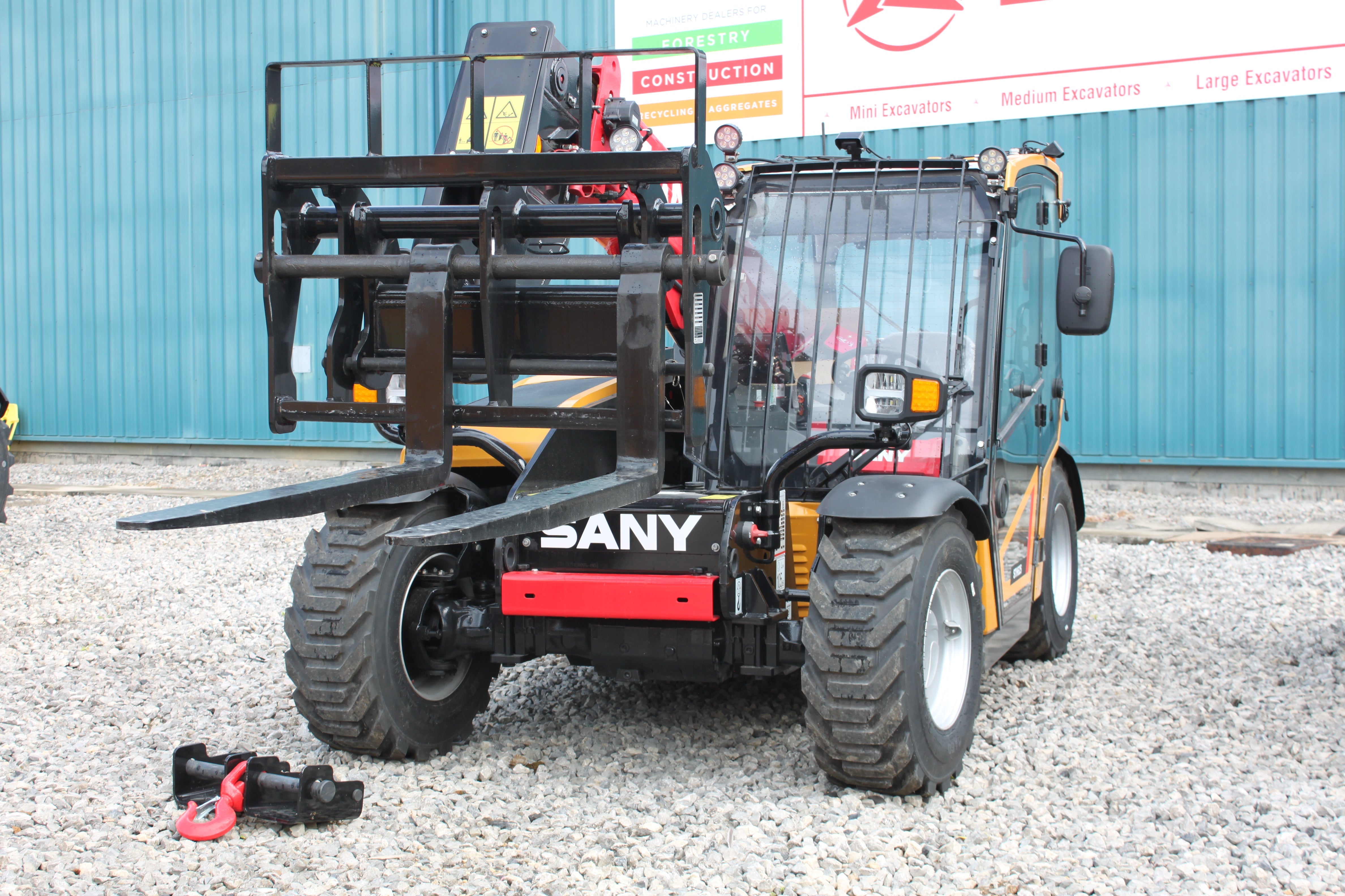SANY Telehandler