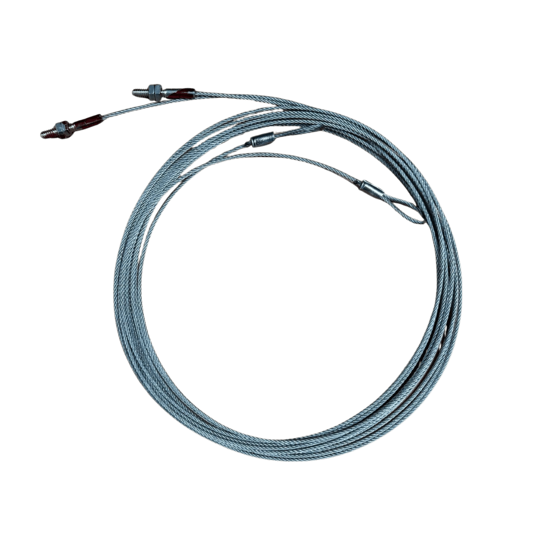 SAW HEAD LIFT CABLE