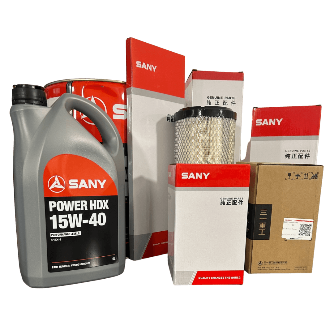 500HR SERVICE KIT