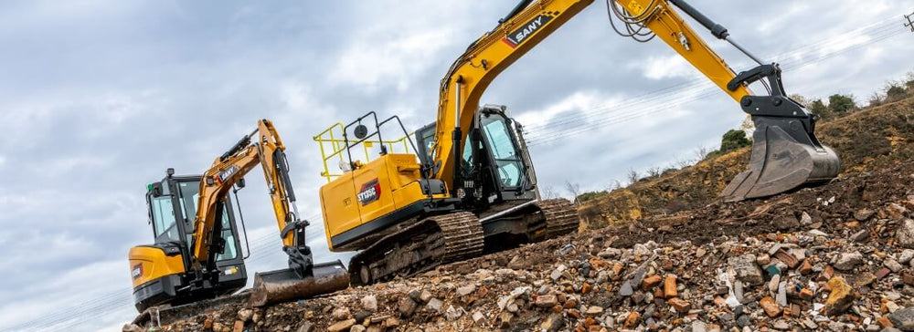 Excavator Parts