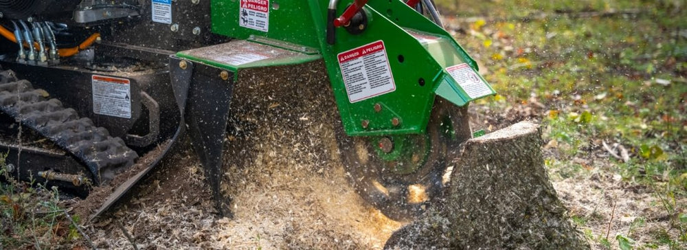 Stump Grinders Parts