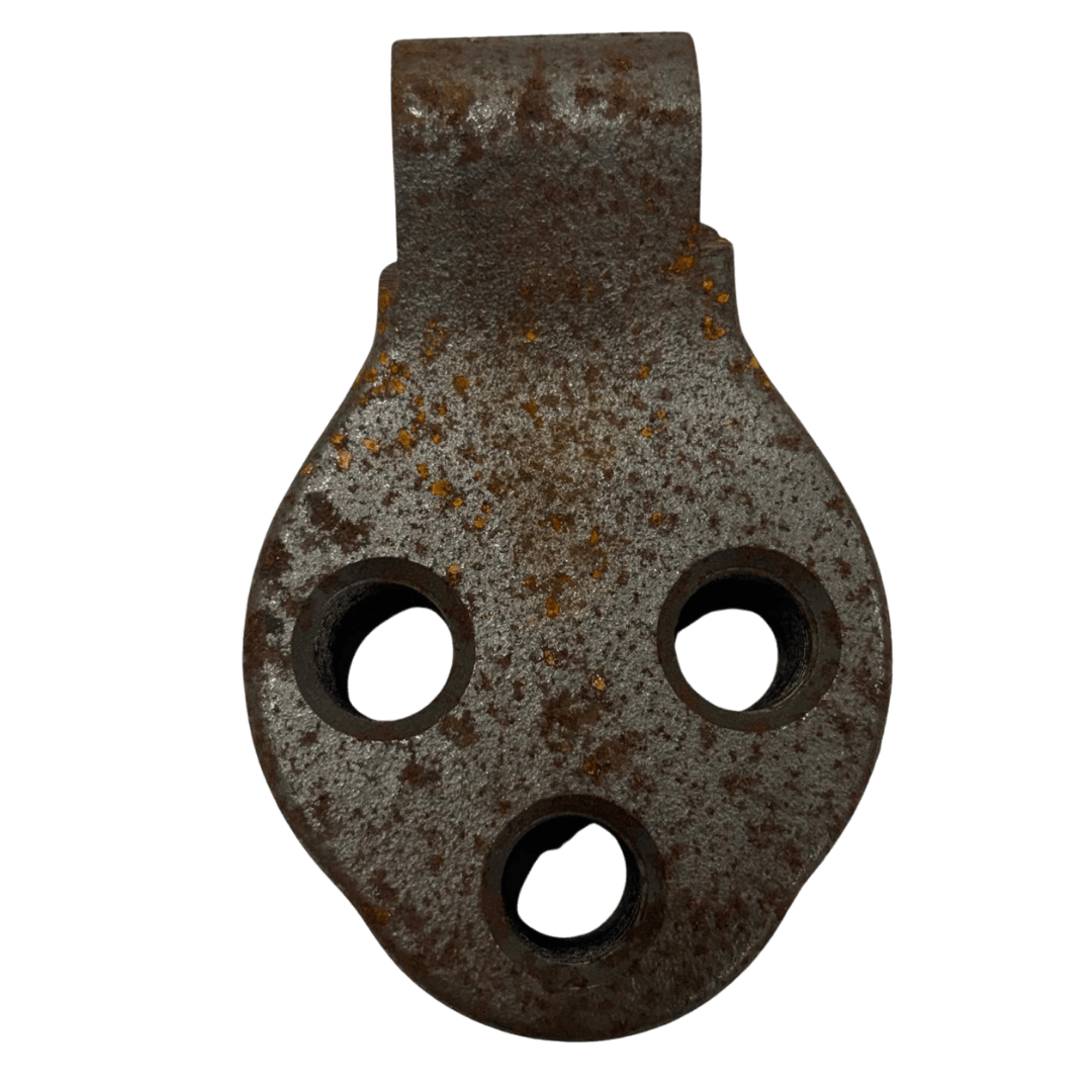 3 HOLE THREADED