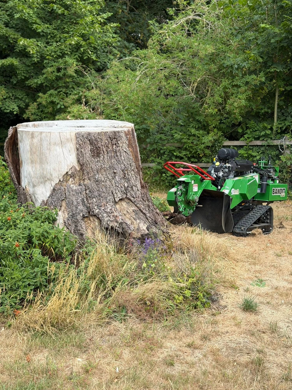 Stump Grinder Parts